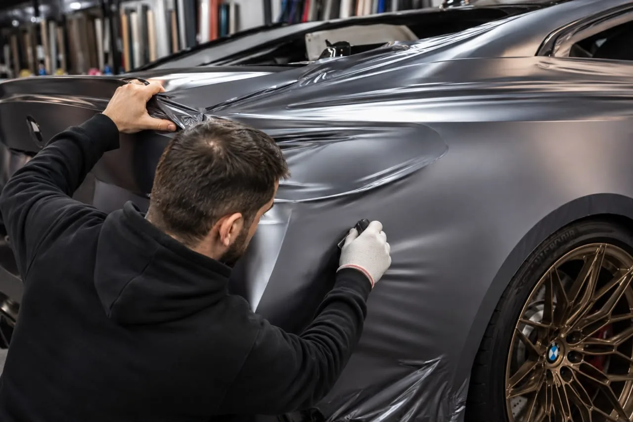 Wrap & PPF — Duckit Motorsport